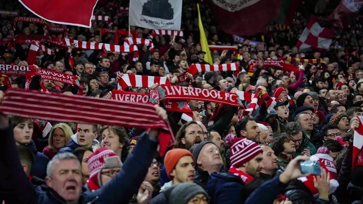 Liverpool host Madrid after back-to-back wins in the Premier League against Everton and Newcastle.