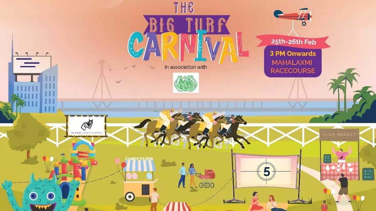 The Big Turf Carnival