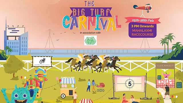 5 Reasons Why You Cannot Miss The Inaugural Edition Of The Big Turf Carnival