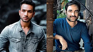 Harjinder Singh And Pankaj Tripathi