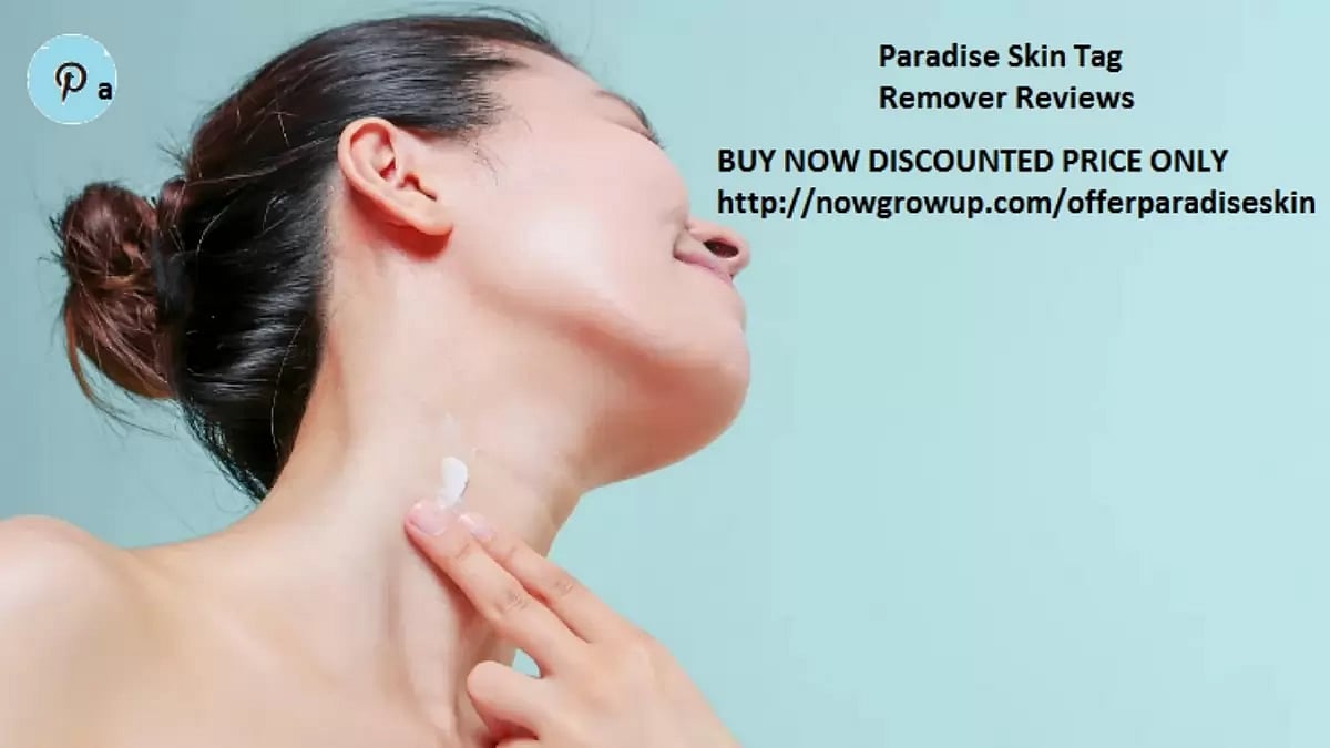 Paradise Skin Tag Remover