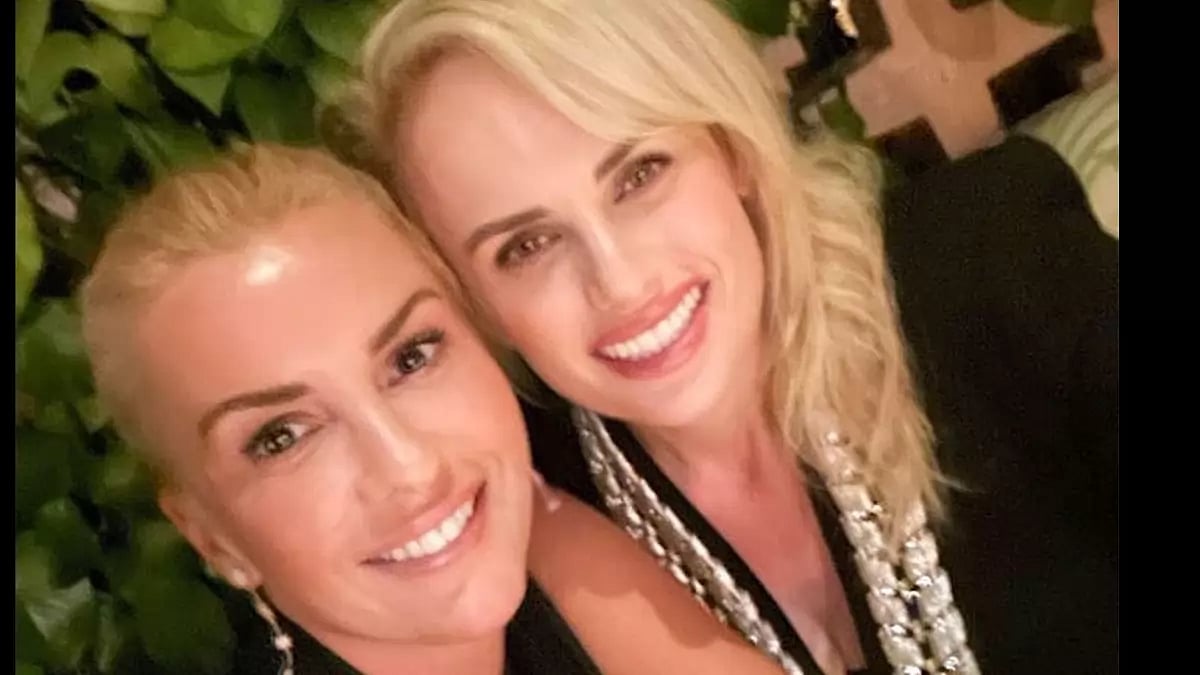 Rebel Wilson Ramona Agruma