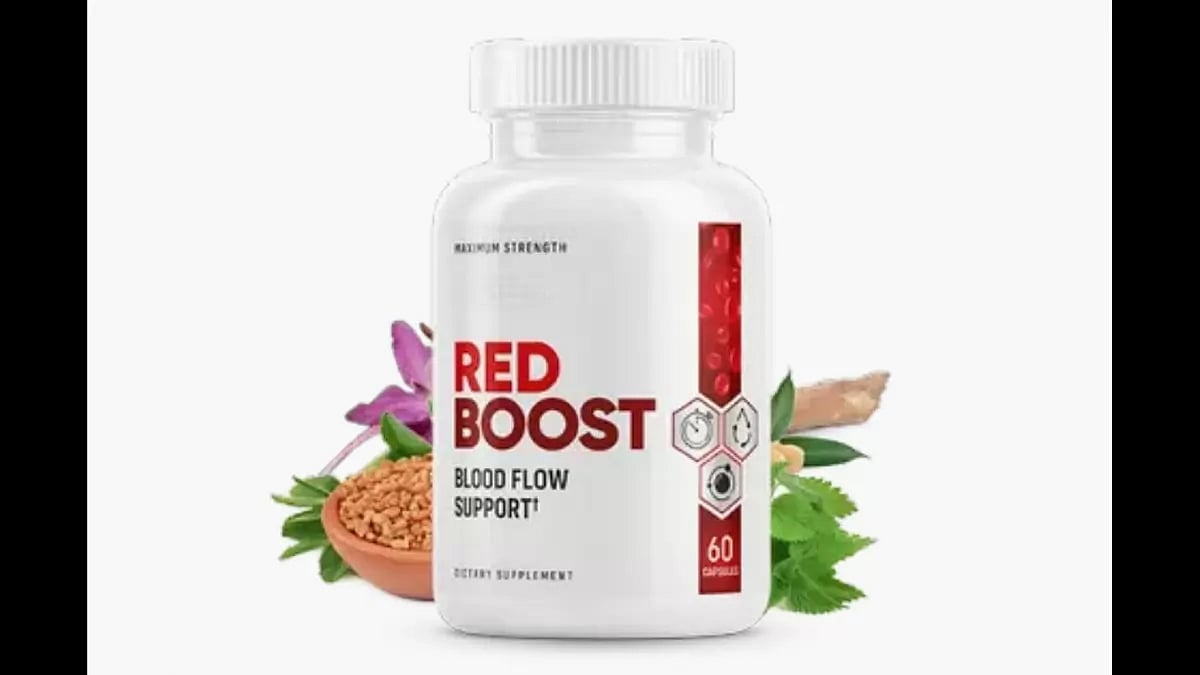 Red Boost Reviews 