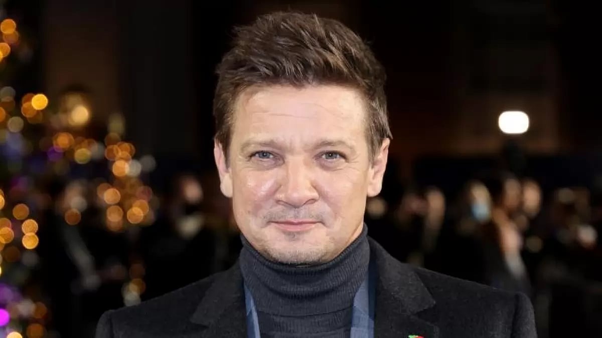 Jeremy Renner