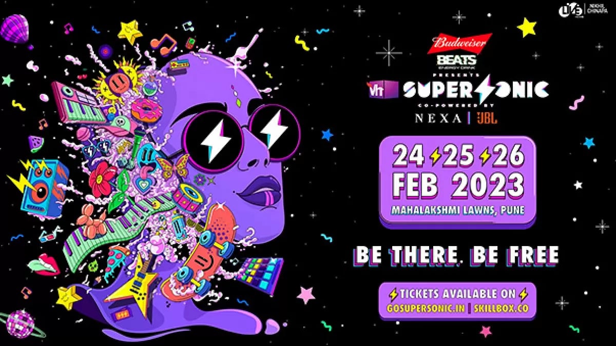 Vh1 Supersonic 2023