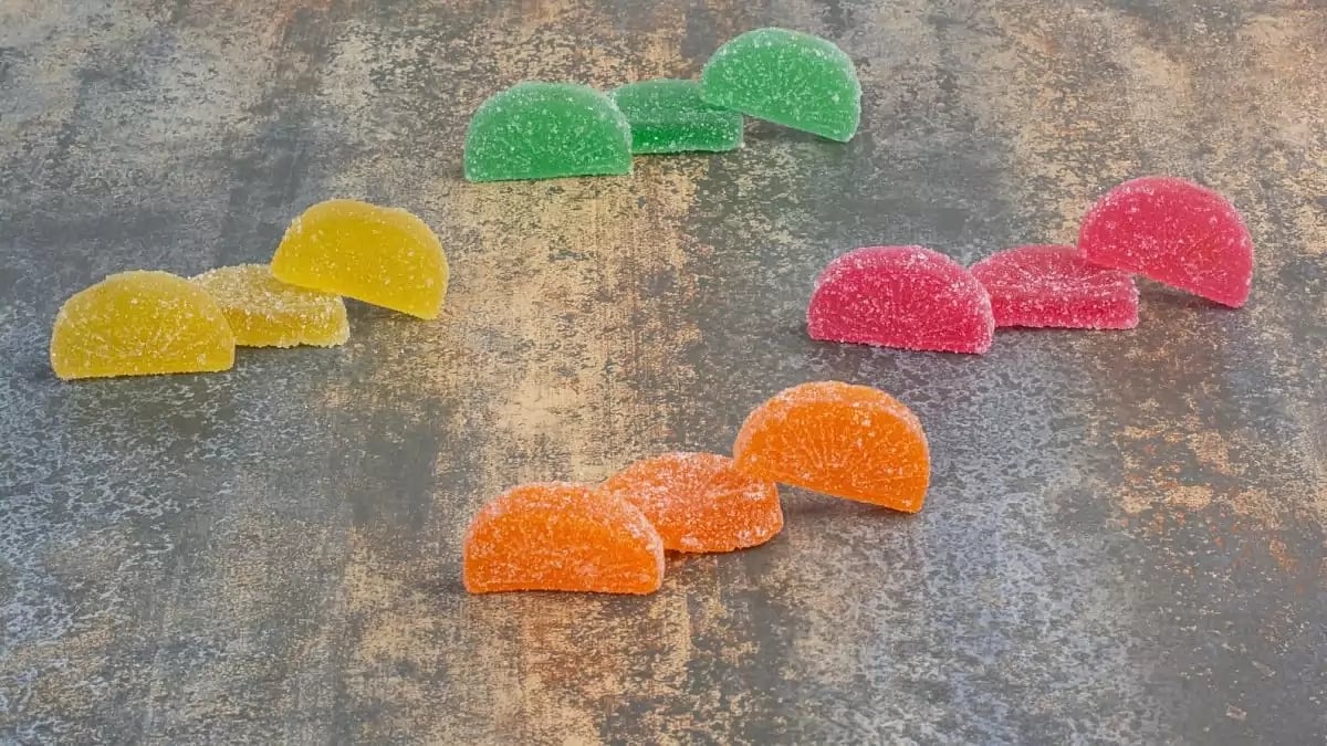 Best CBD Gummies For Pain & Inflammation