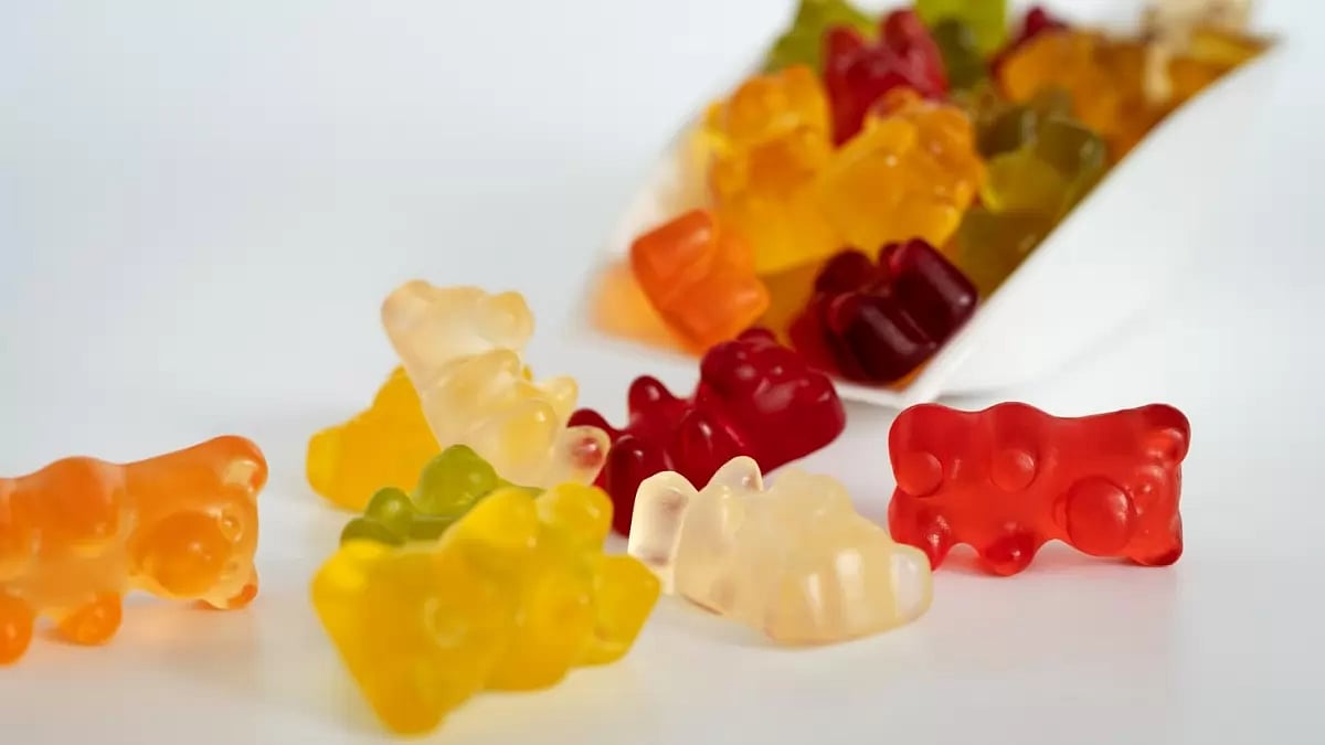 Best CBD Gummies For Sleep & Insomnia 