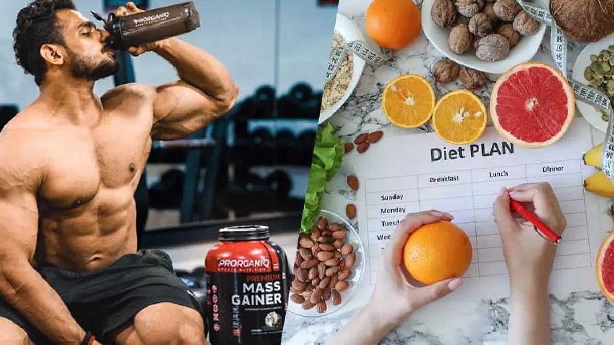 Best Muscle Building Foods 