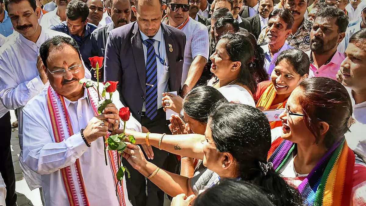 Nadda in Chikmagalur