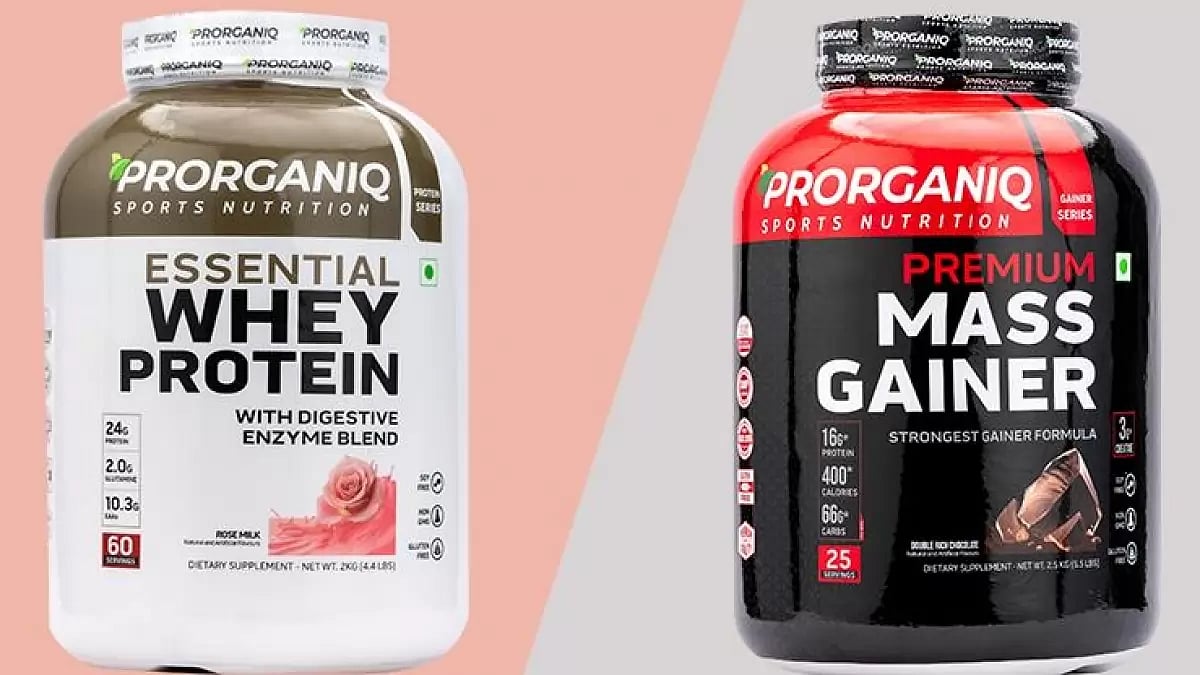 Mass Gainer vs Whey Protein