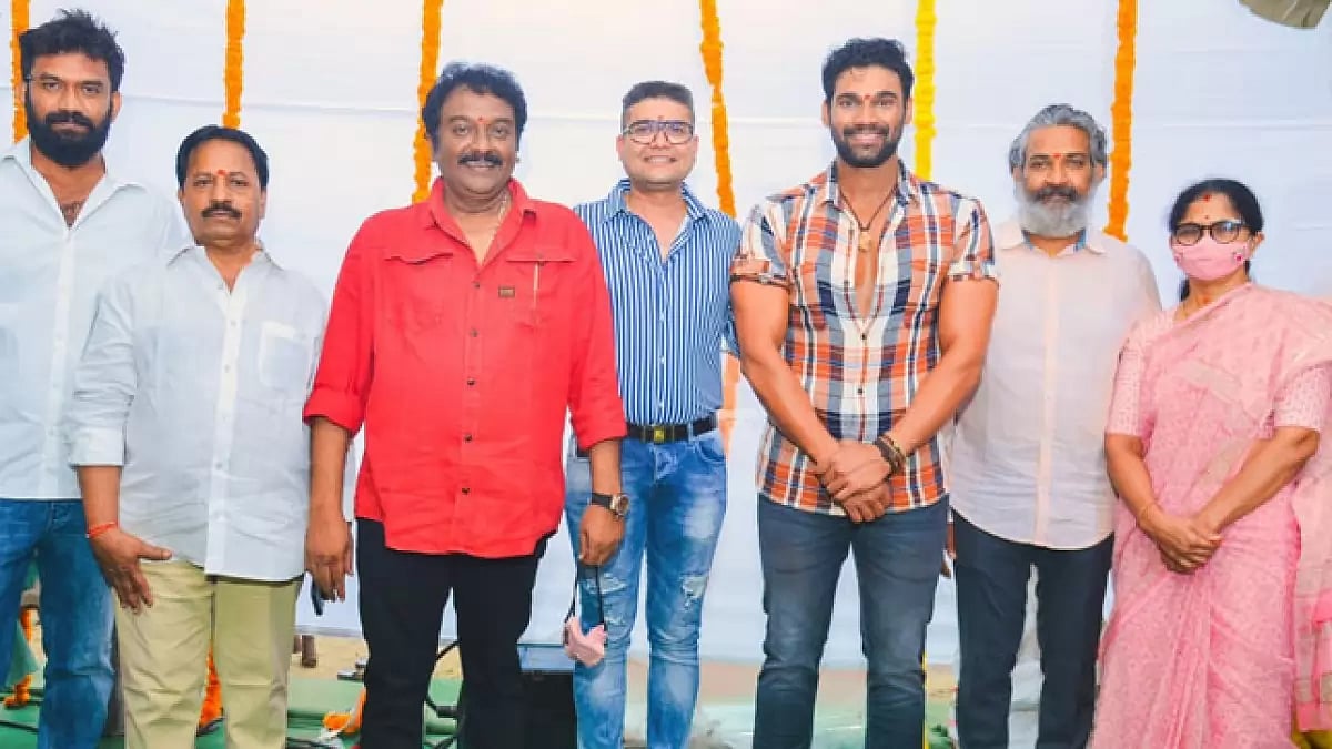 Hindi Remake of SS Rajamouli’s Chatrapathi