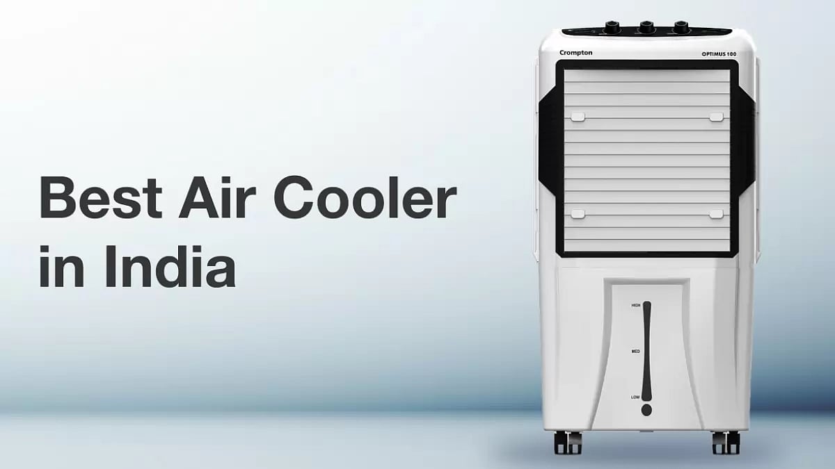 Best Air Coolers in India