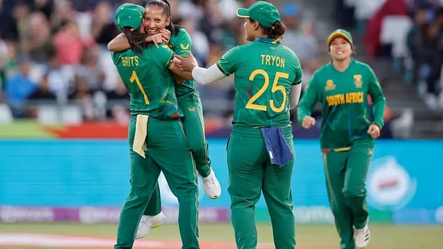 ICC Women's T20 World Cup 2023: Laura Wolvaardt, Tazmin Brits Guide South Africa To Semis