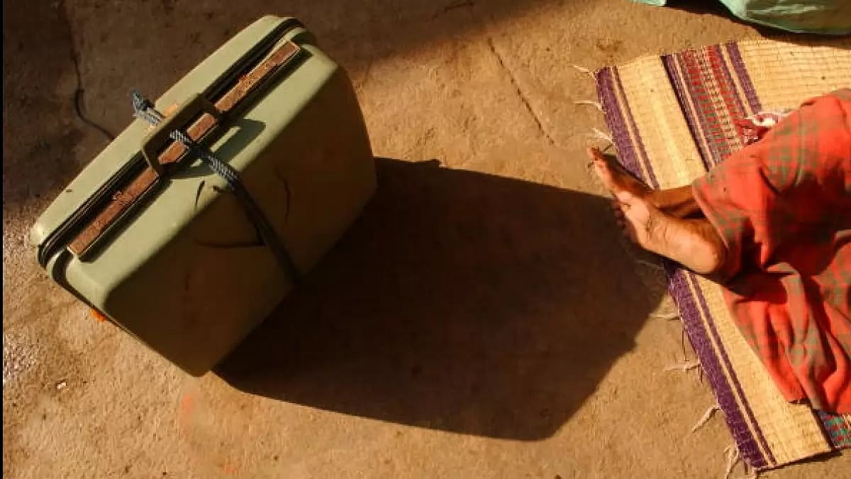 2004 tsunami chennai