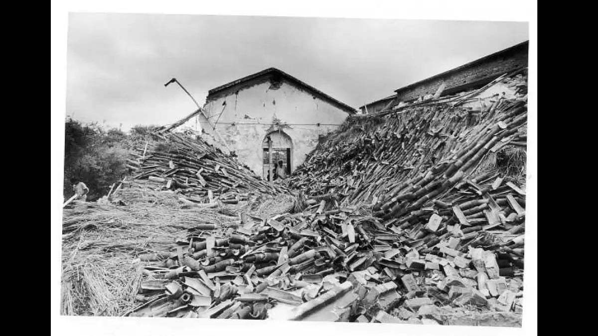 1950 Assam Earthquake: Shaking Hills, Swollen Rivers And Perished Homes...