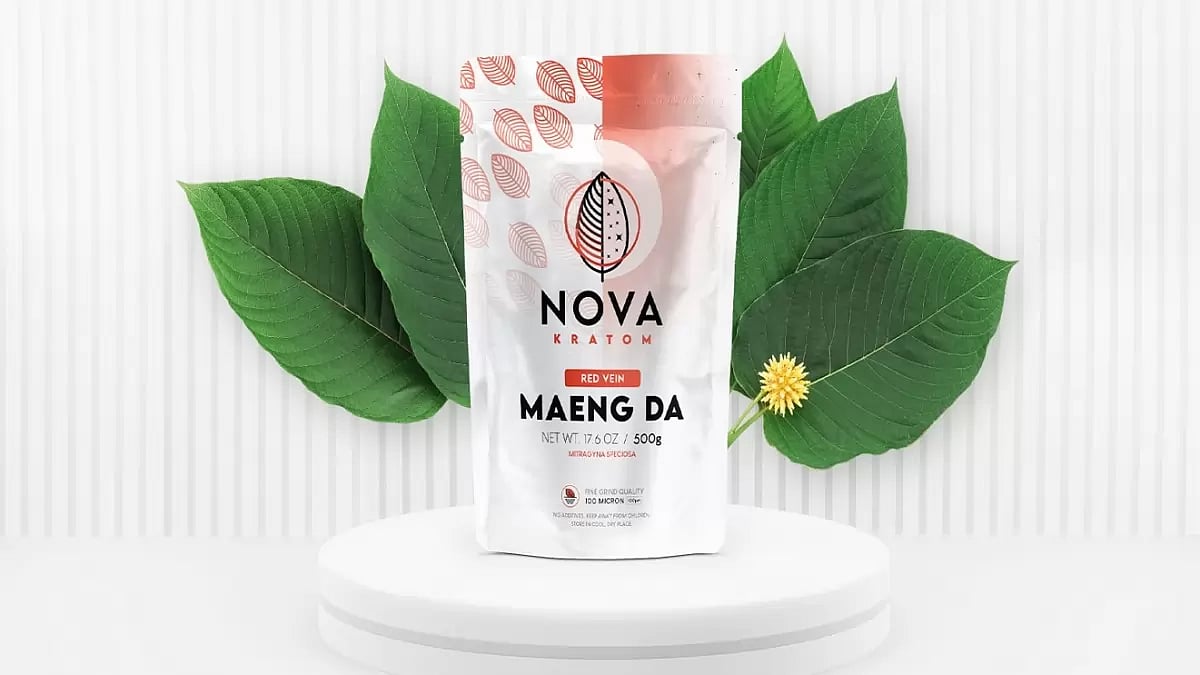 Red Maeng Da Kratom