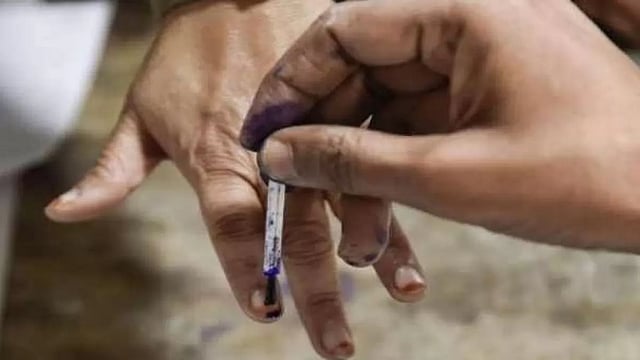 Delhi: Security Beefed Up At MCD Headquarters Ahead Of Mayoral Poll