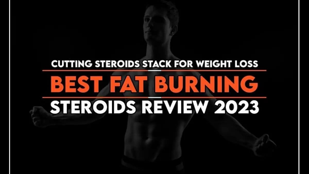 Cutting Steroids Stack for Weight Loss