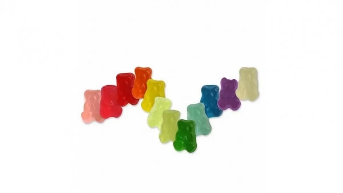 Trident CBD Gummies