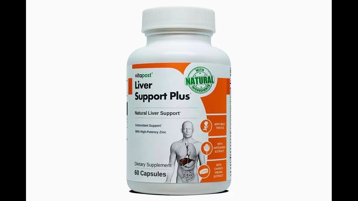VitaPost Liver Support Plus