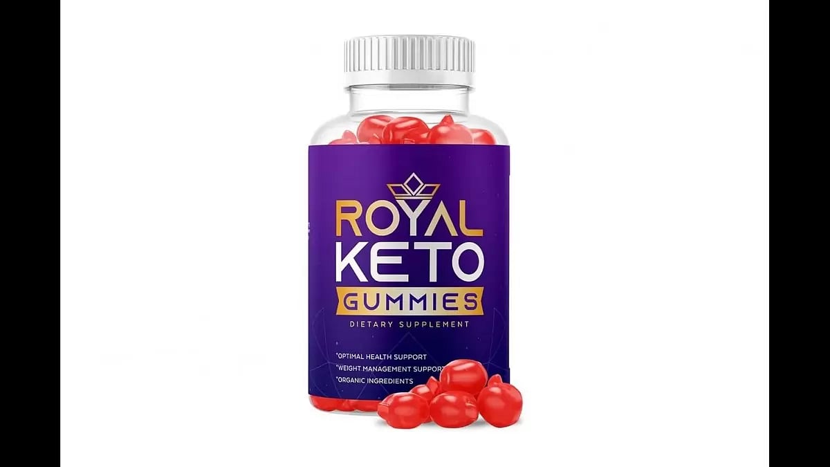 Royal Keto Gummies 