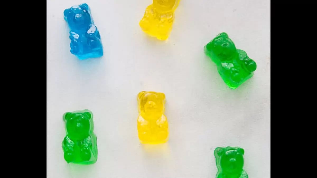 Joy Organics CBD Gummies 