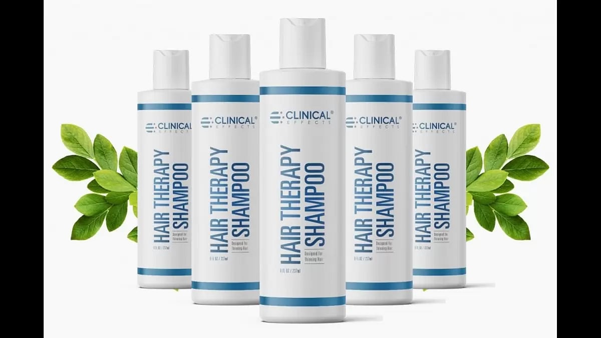 Hair Therapy Shampoo