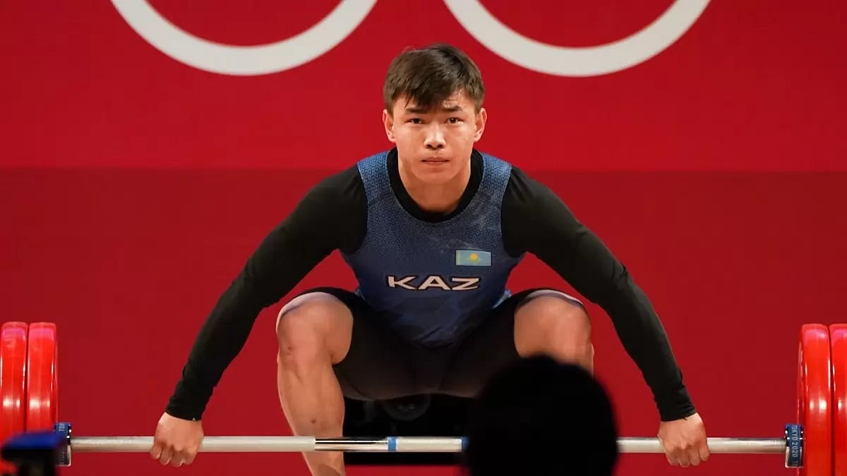 It's the second career doping ban for Son, who served a seven-month sanction in 2015.