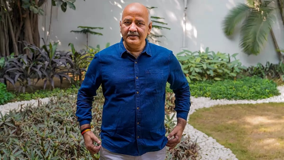 Fresh case against Manish Sisodia