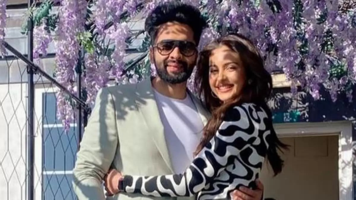 Jackky Bhagnani and Rakul Preet Singh