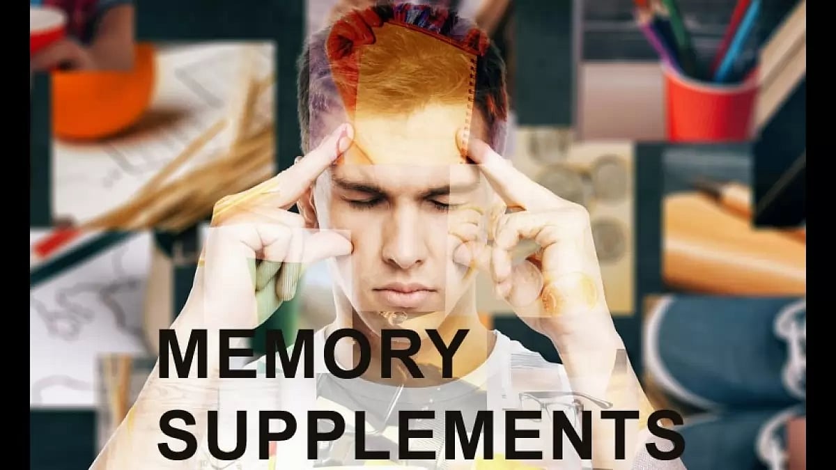 Best Memory Supplements 2023