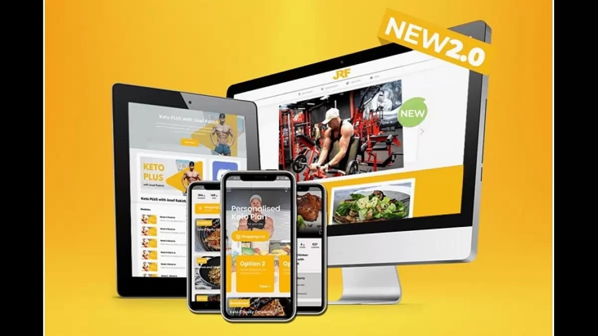 Ultimate Keto Shred Program 