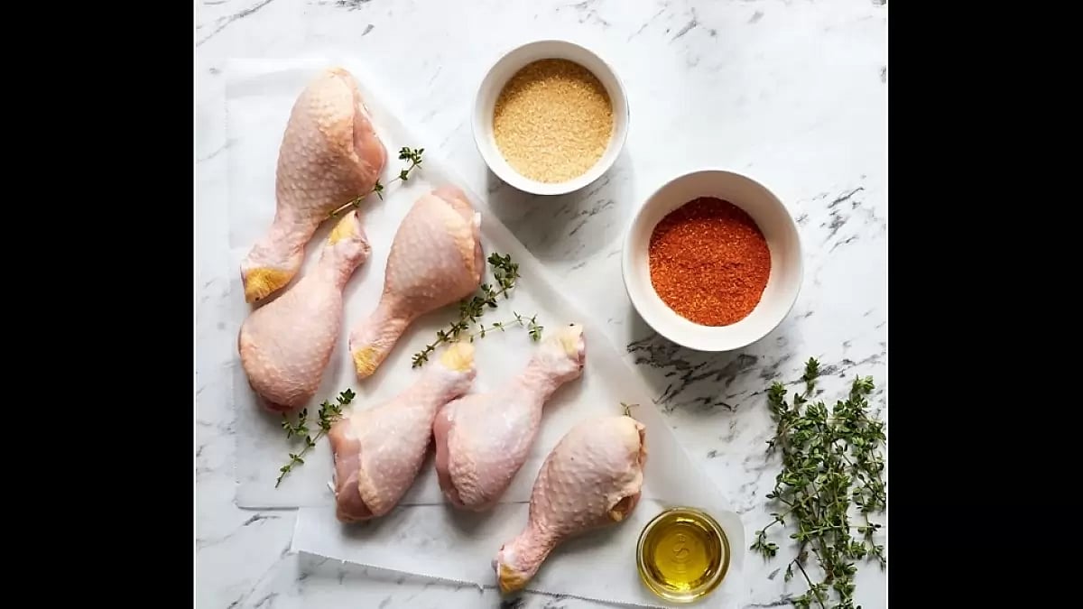 Lollipop Chicken Legs 