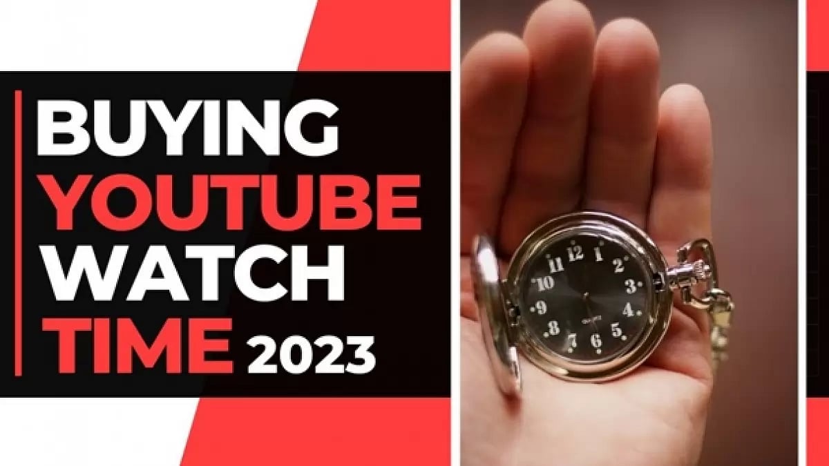 10 Best Sites To Buy YouTube Watch Time 