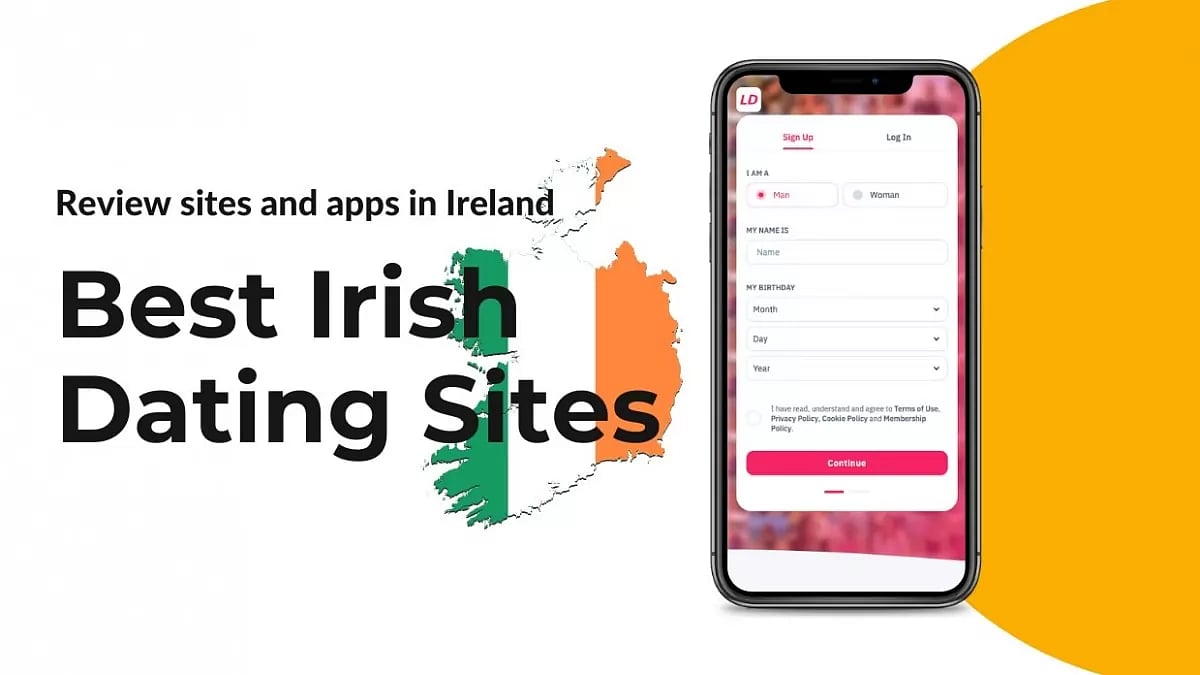 Best Irish Dating Sites