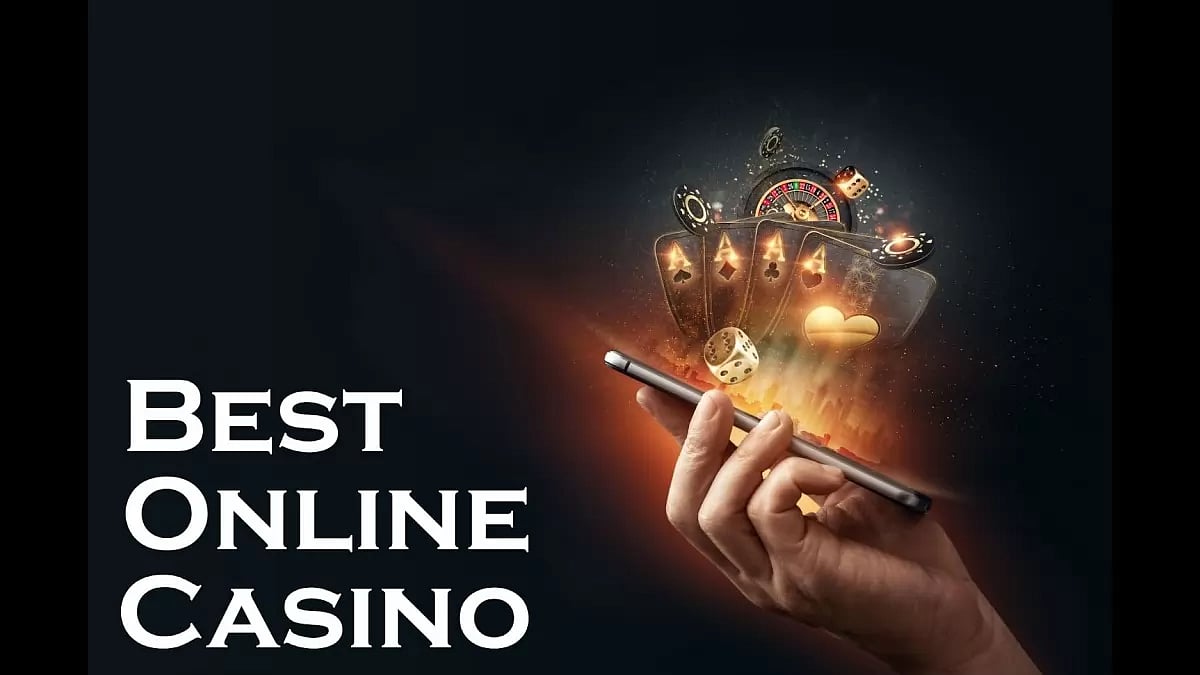 Best Online Casino Sites 2023