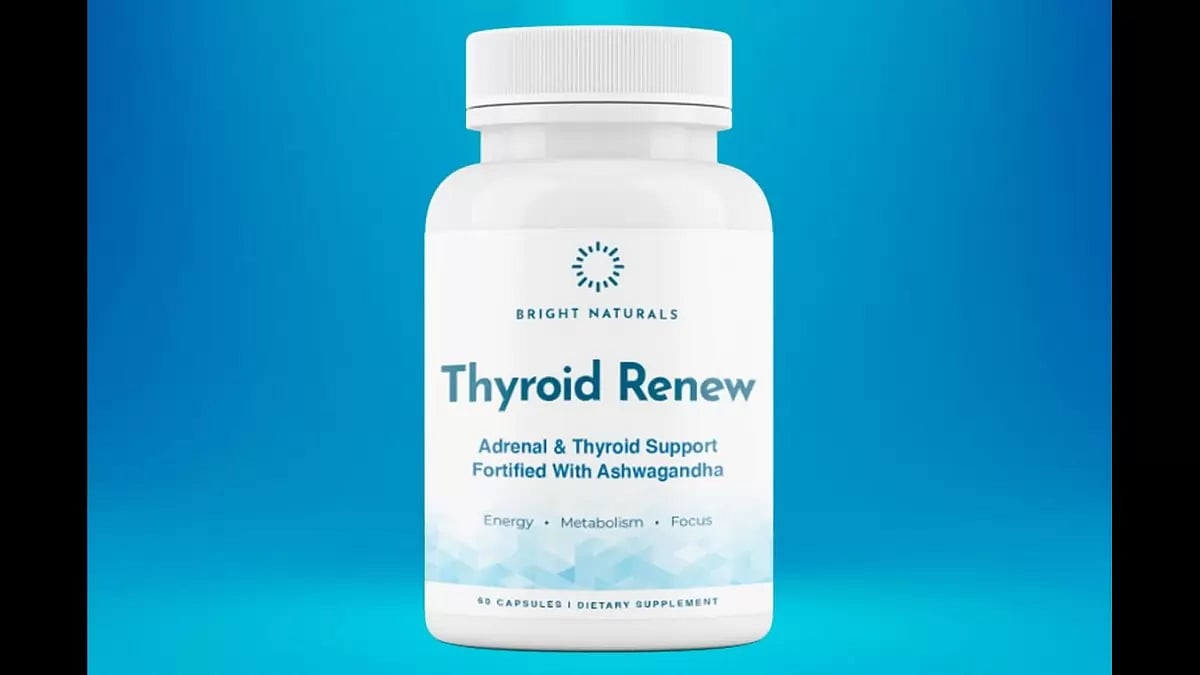 Thyroid Renew Reviews