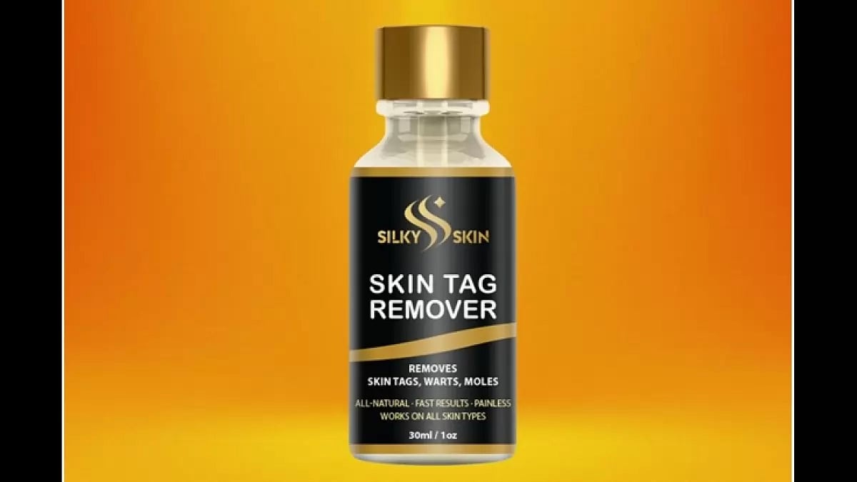 Silky Skin Skin Tag Remover