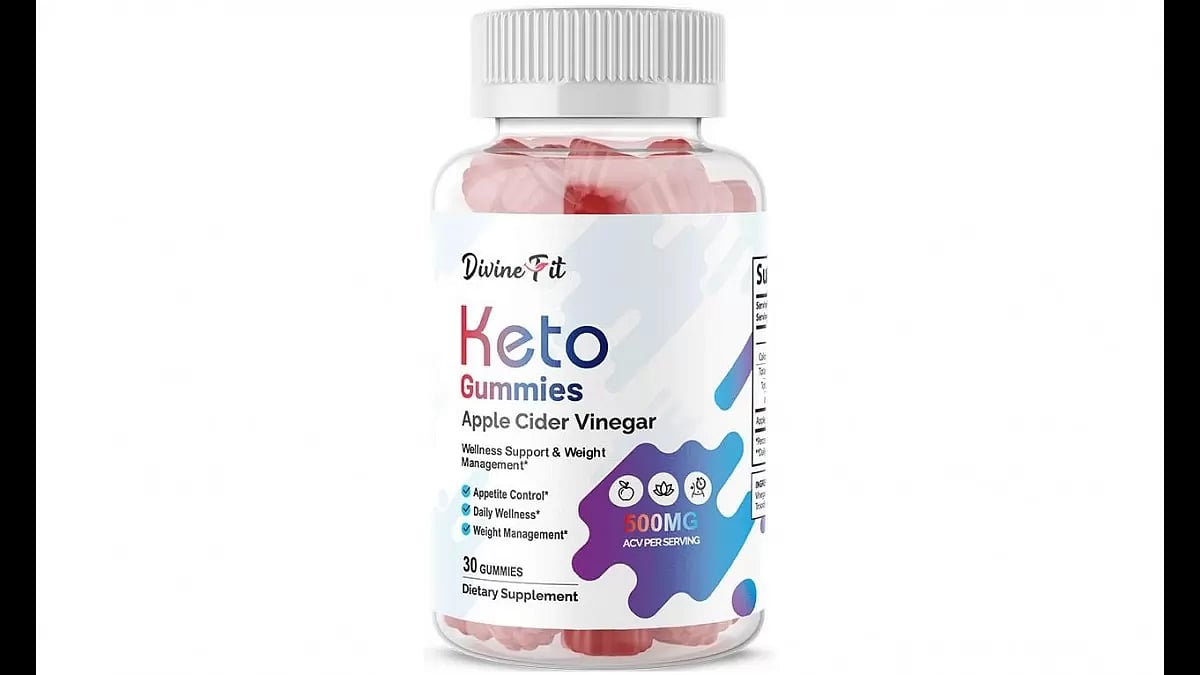 Divine Fit Keto Gummies Reviews