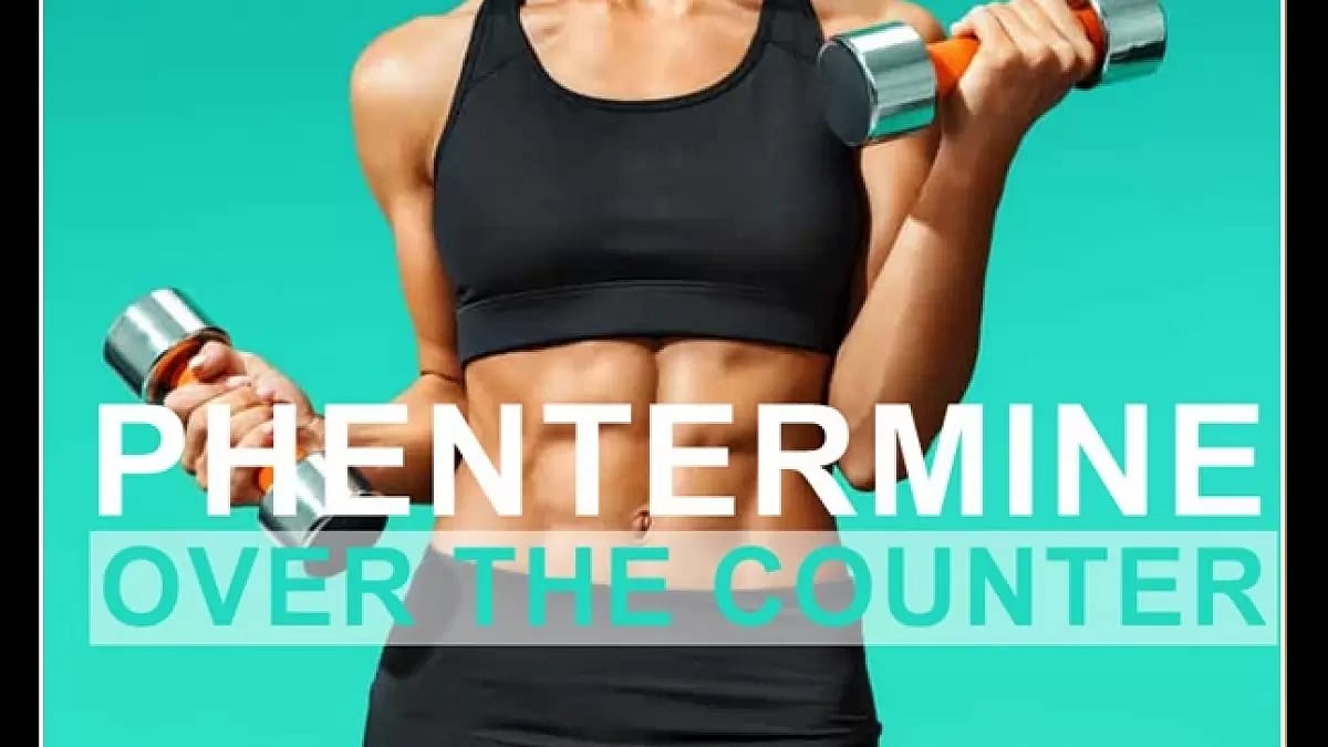 Phentermine over the counter 