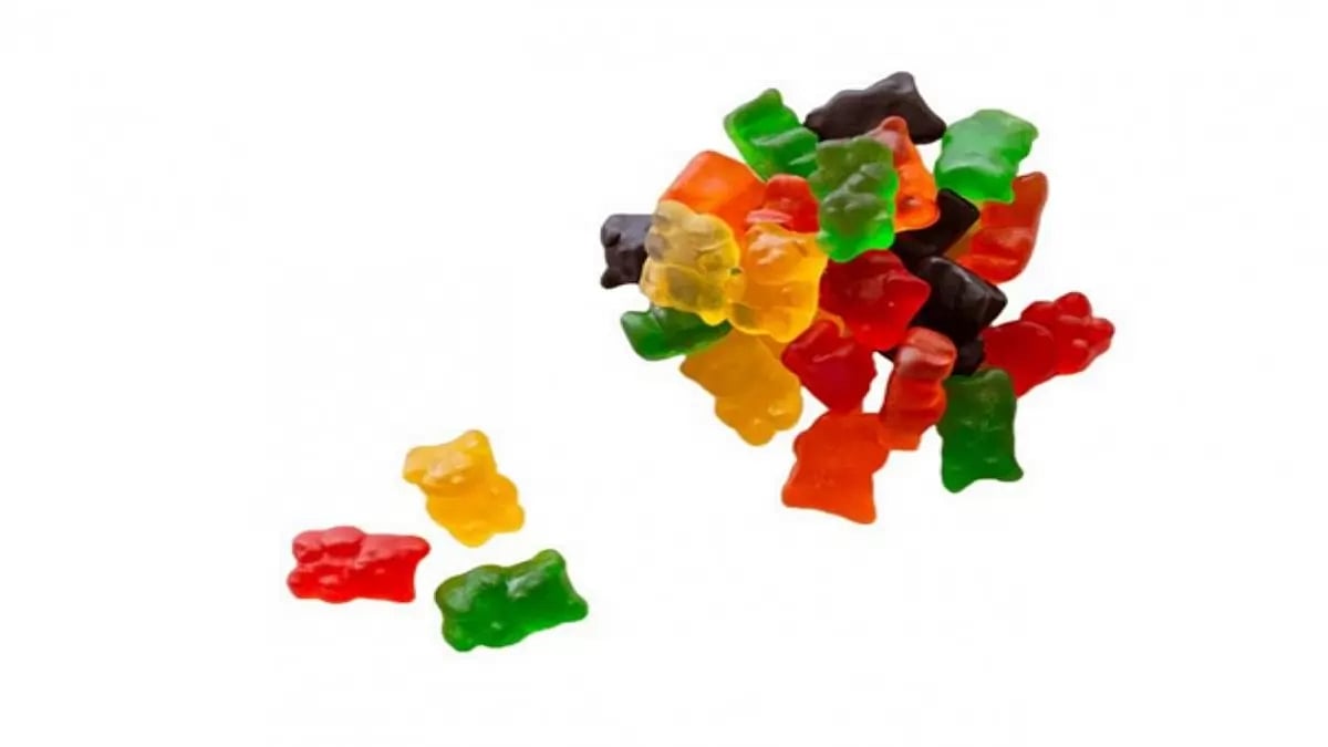 Power Bull CBD Gummies