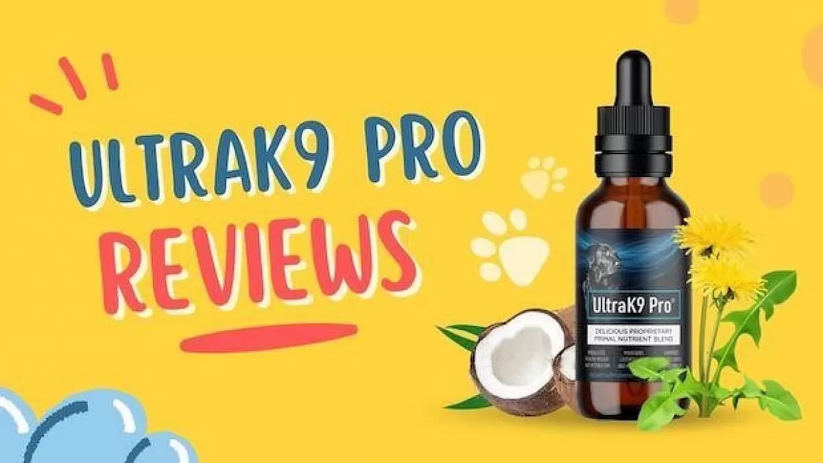 Ultra K9 Pro 