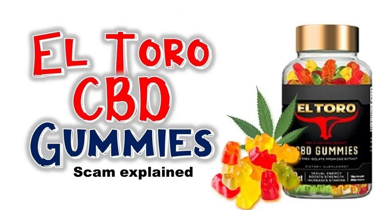 EL Toro CBD Gummies