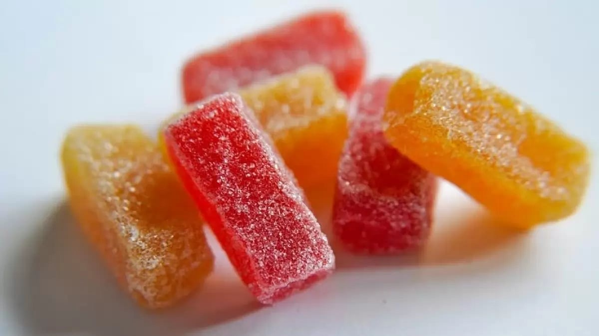Choice CBD Gummies 