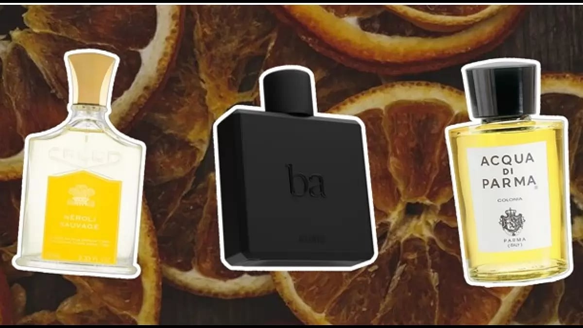 Best Citrus Colognes for Men