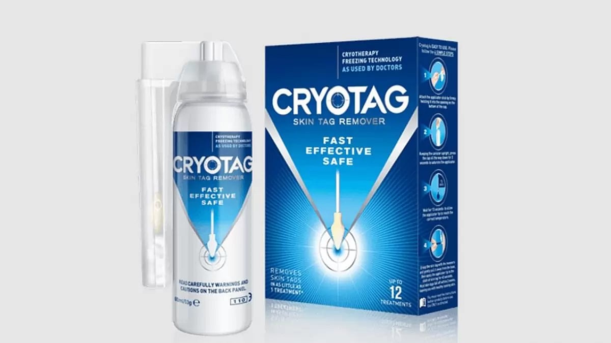 Cryotag Skin Tag Remover Reviews 
