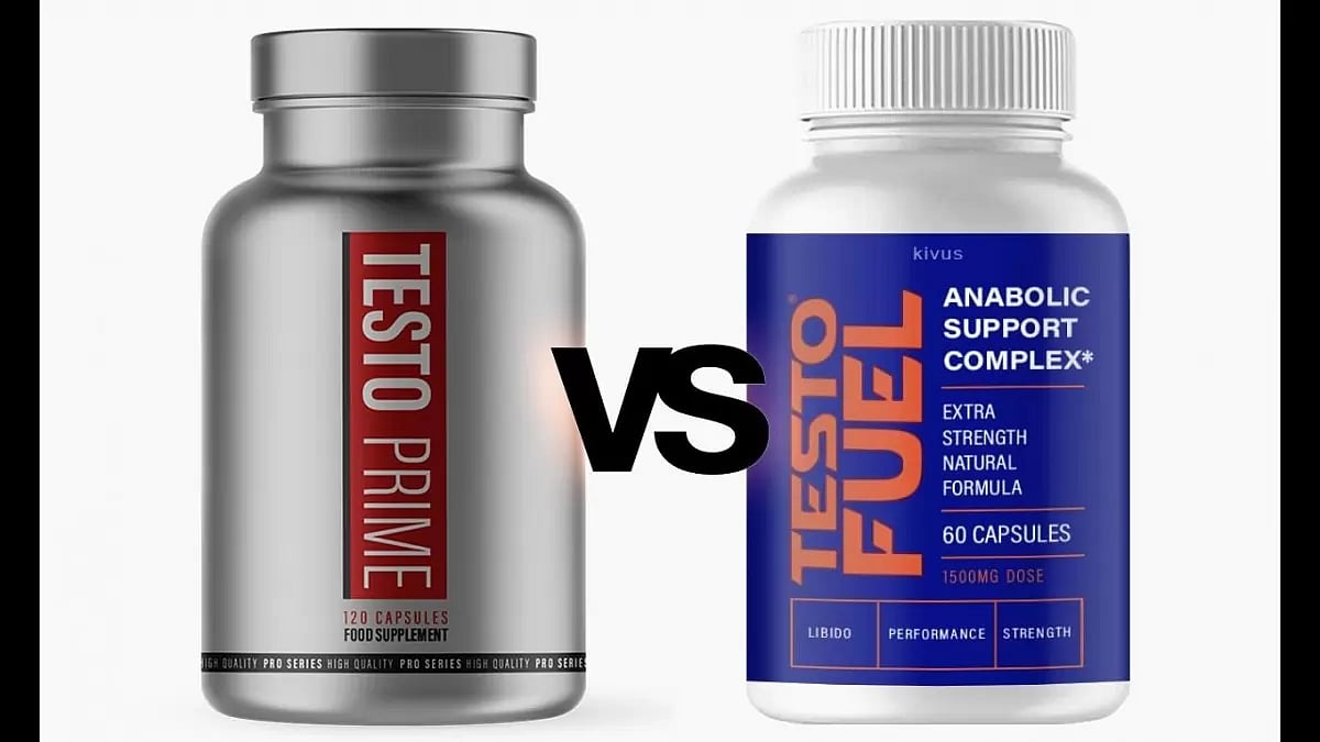 Testoprime Vs Testofuel Reviews