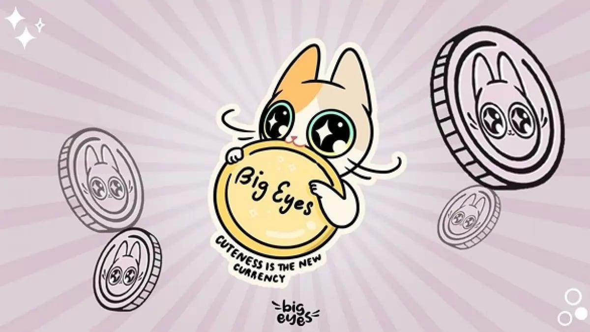 Big Eyes Coin’s 