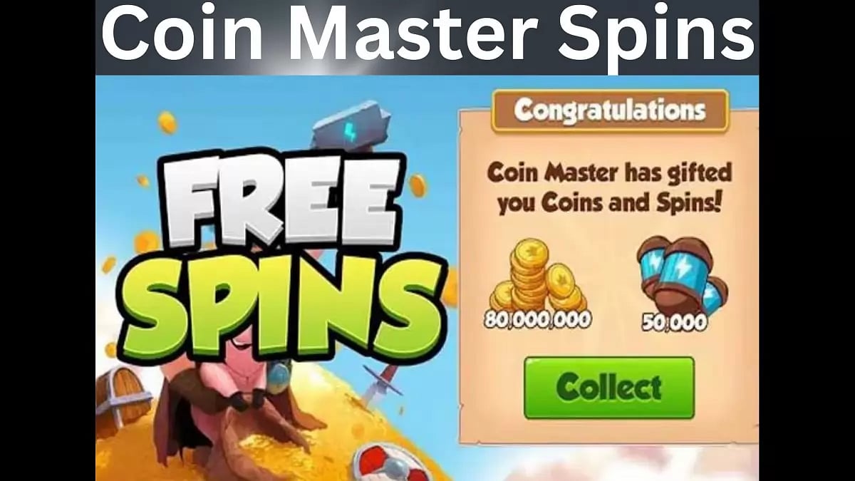 Coin Master Free Spins 