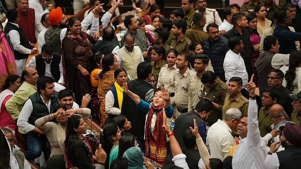 Election of MCD Standing Committee members